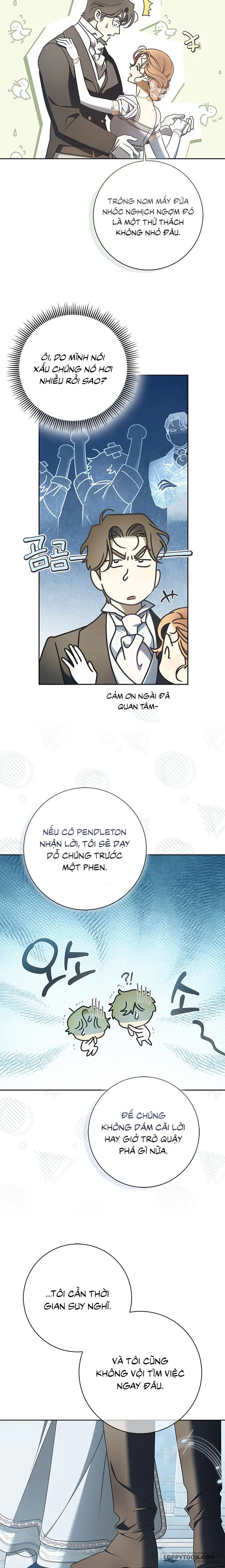 Quý Cô Pendleton Chap 38 - trang 13