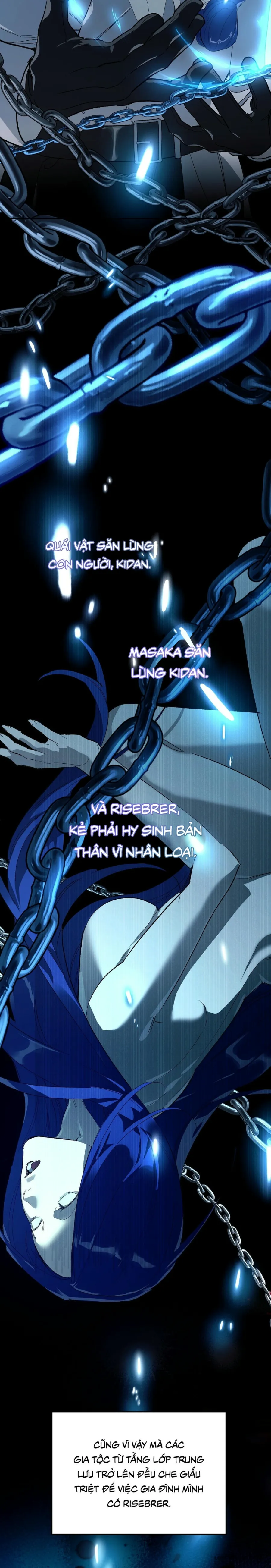 Gửi Đến Kẻ Sẽ Hủy Diệt Tôi Chap 9 - trang 8