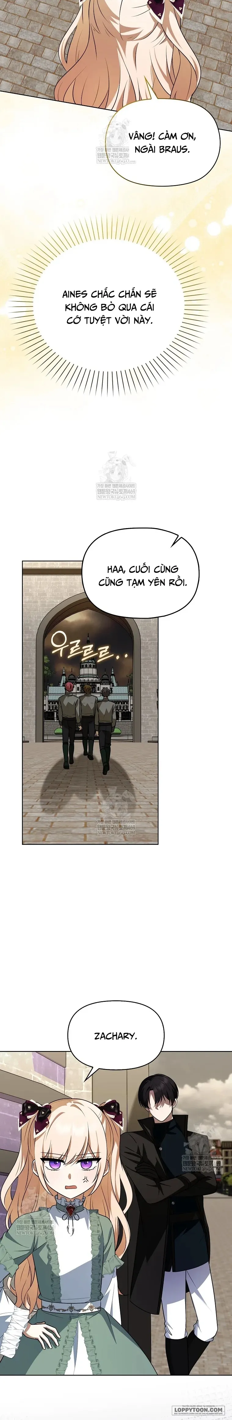 Đứa Trẻ Côn Đồ Nhà Công Tước Chap 80 - trang 21
