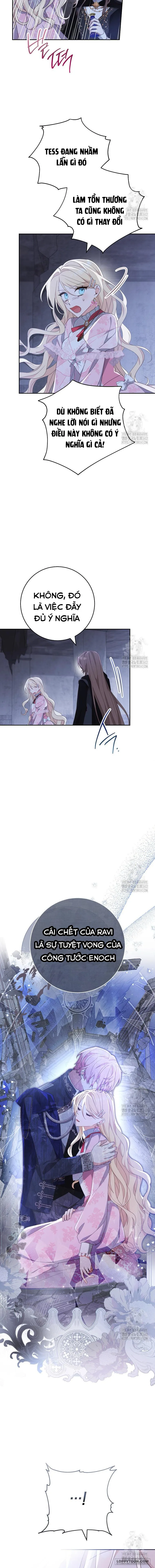 Tôi Đã Phạm Sai Lầm Rồi Chap 72 - trang 14