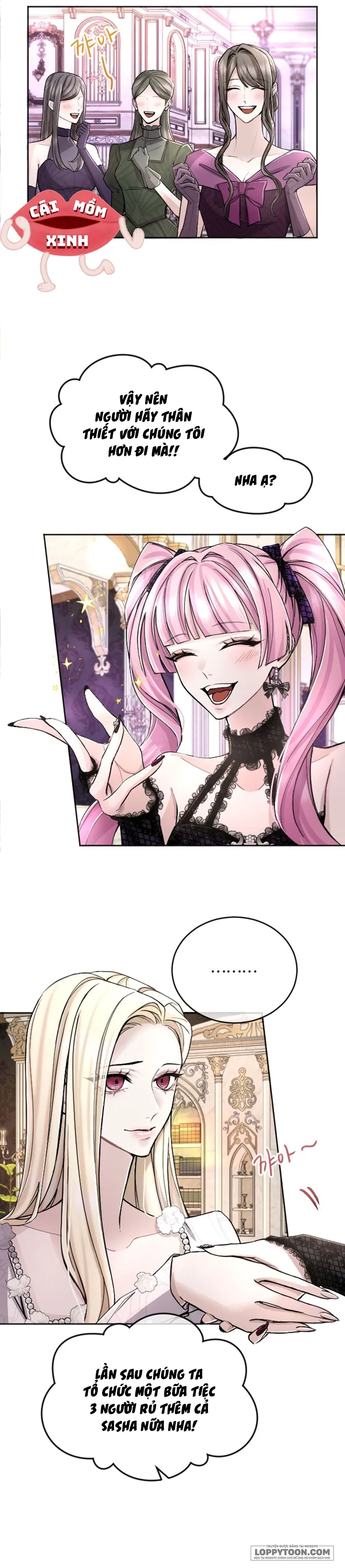 Tôi Sẽ Bị Trừ Khử Cùng Hoàng Đế Chap 66 - trang 11