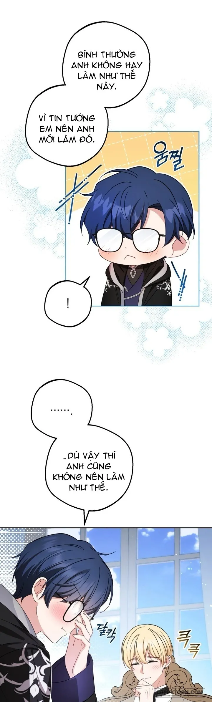 Được Yêu Thương Mà Còn Ngại Ngùng Sao Chap 92 - trang 17