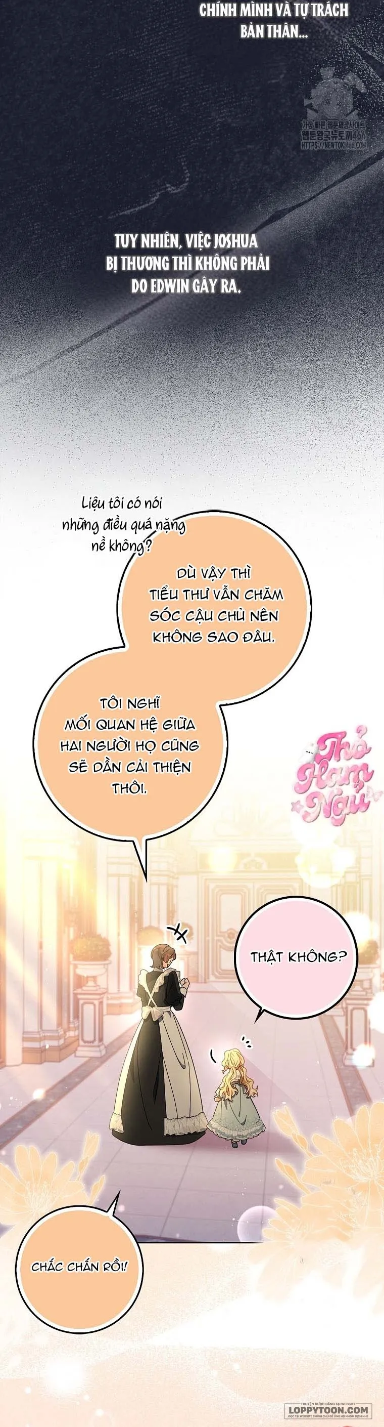 Tôi Không Thuộc Về Nơi Này Chap 14 - trang 28