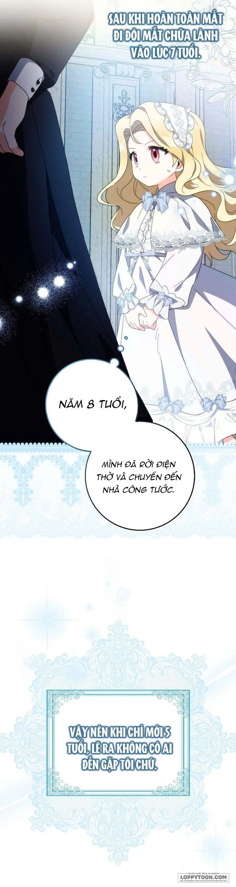 Tôi Không Thuộc Về Nơi Này Chap 2 - trang 51