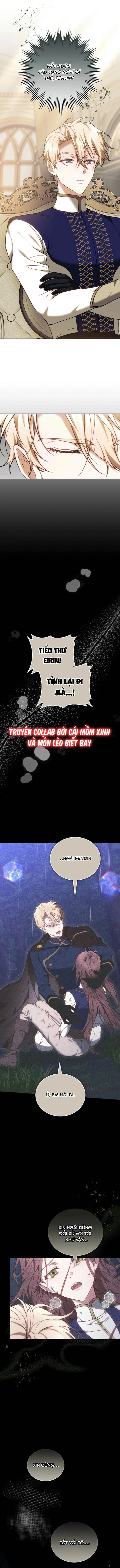Lý Do Mà Ác Nữ Ấy Cầm Kiếm Chap 12 - trang 10