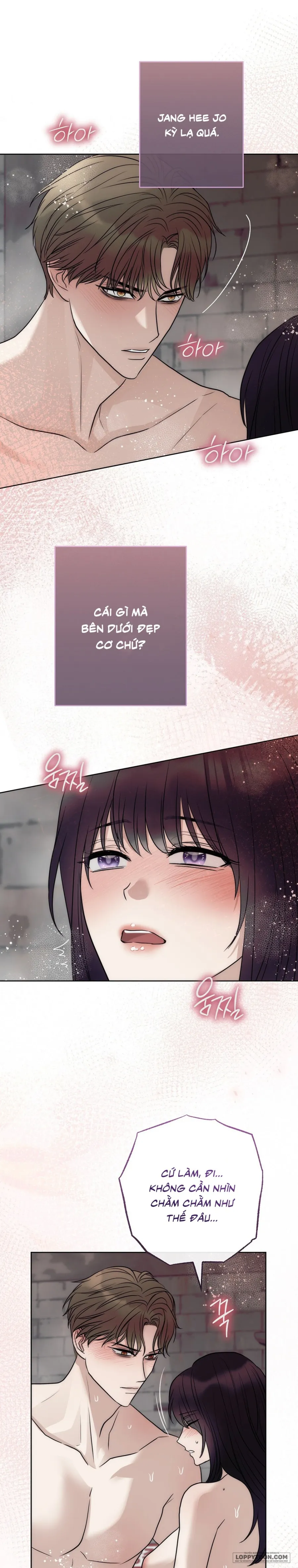 Hang Kiến Chap 15 - 🔞🔞 - trang 22