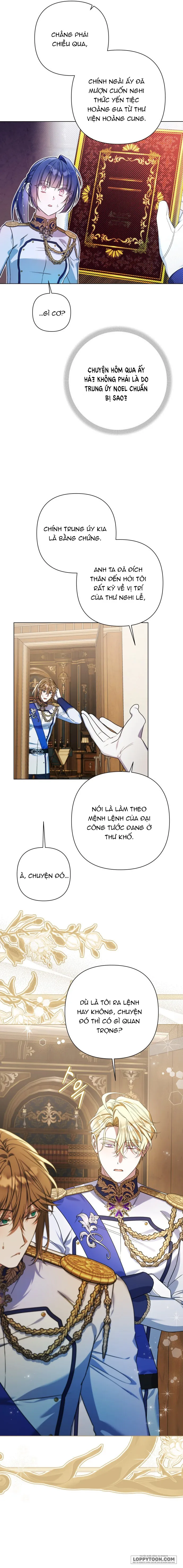 Cúi Đầu Xuống Đi, Đại Công Tước! Chap 24 - trang 15