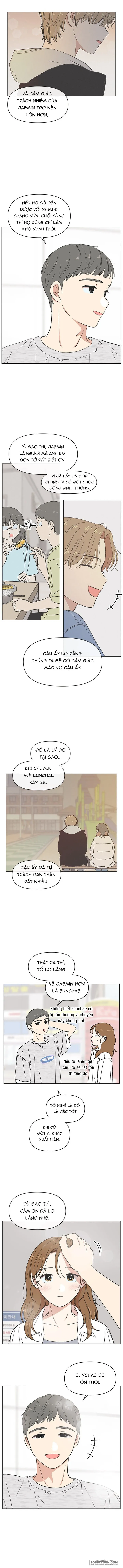 Thanh Xuân Ngọt Ngào Chap 48 - trang 3