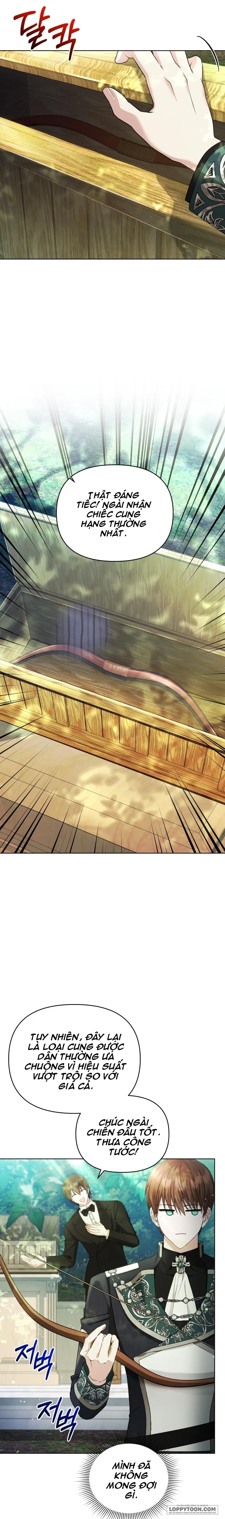 Chiếc Túi Bí Mật Của Quý Cô Xấu Xí Chap 39 - trang 20