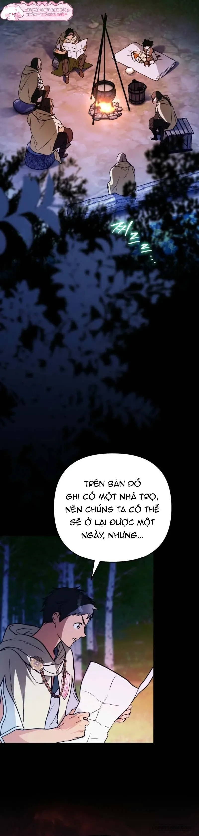Bé Con Thiên Tài Bí Mật Đi Tìm Cha Chap 42 - trang 32