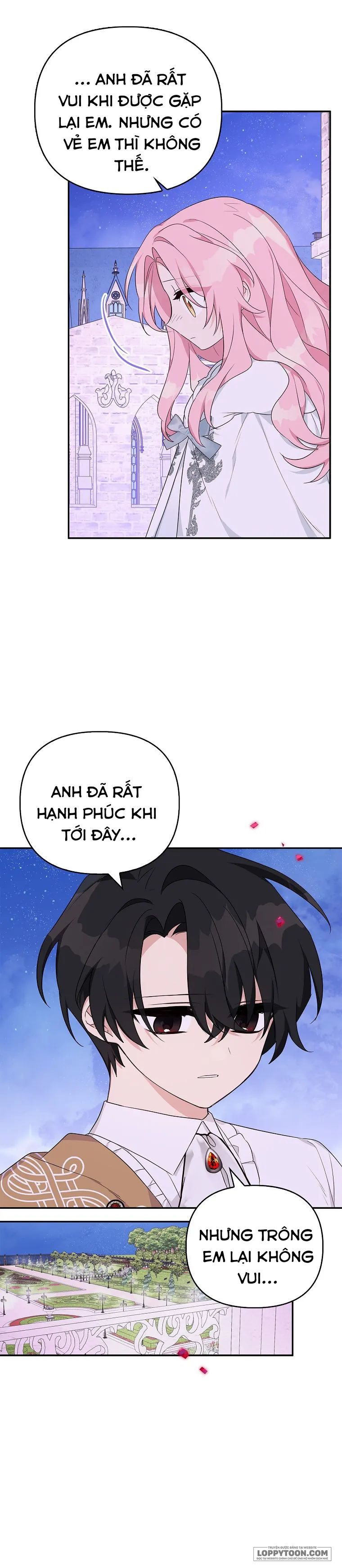 Tôi Đã Trở Thành Con Gái Út Của Công Tước Phản Diện Chap 26 - trang 21
