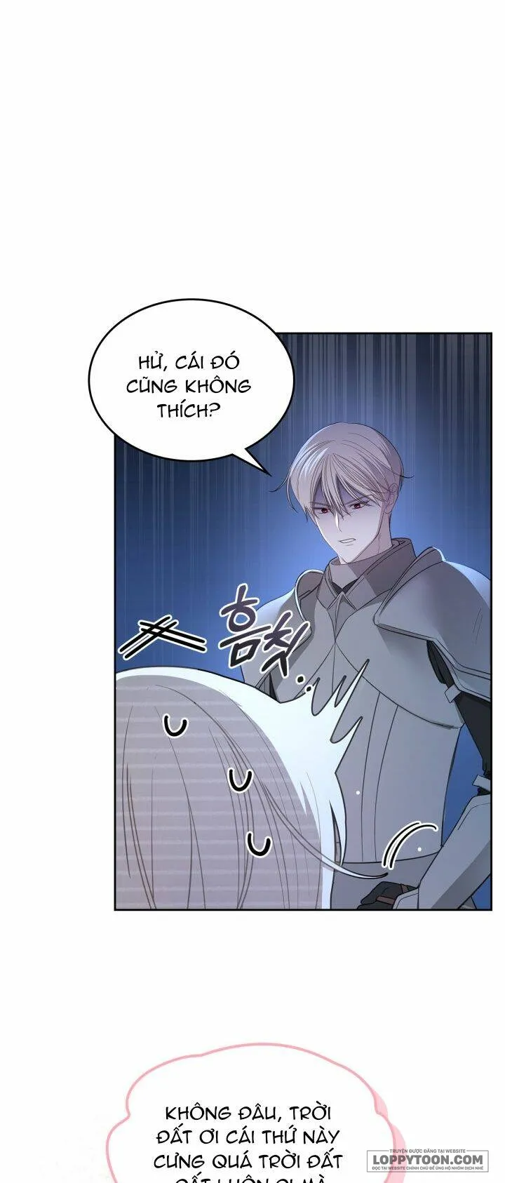 Nam Chính Quái Vật Sống Dưới Giường Tôi Chap 1 - trang 35