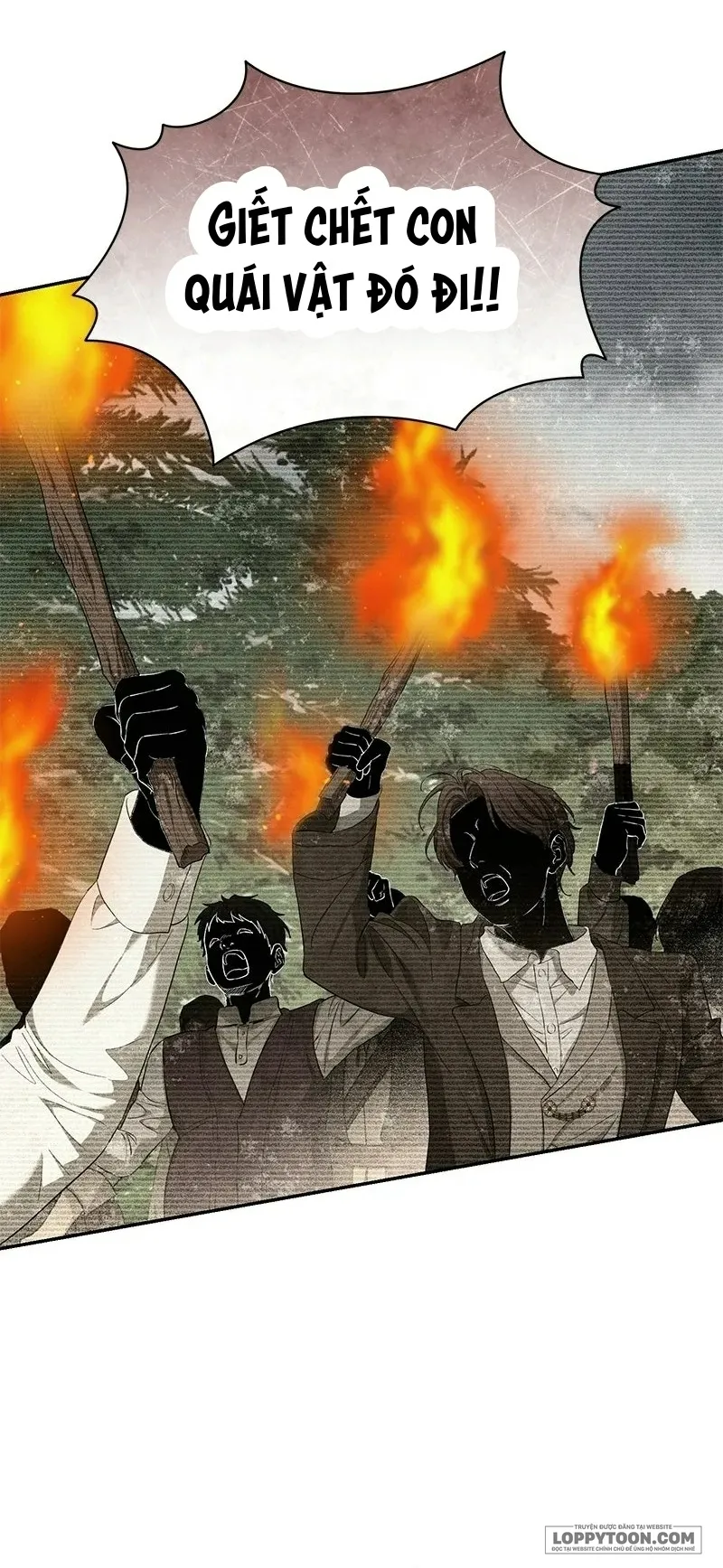 Presepe Bên Ngoài Chiếc Lồng Chap 44 - trang 55
