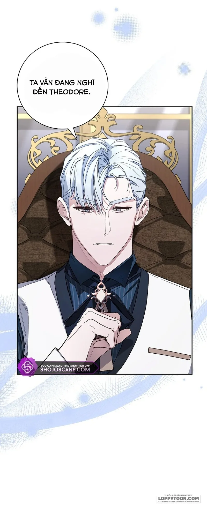 Papa Là Kẻ Thù Kiếp Trước Của Tôi? Chap 26 - trang 32