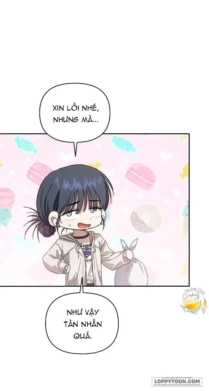 Tình Yêu Thuần Khiết Hư Hỏng Chap 11 - trang 6