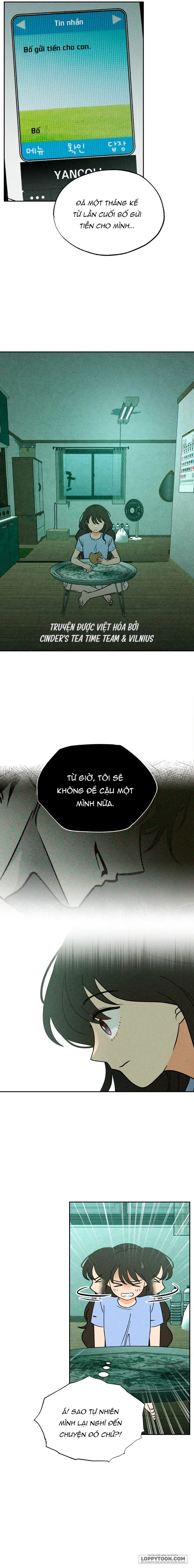 Bạn Cùng Lớp Chap 6 - trang 4