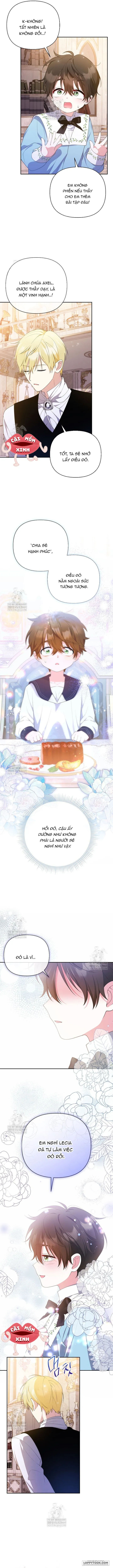 Cái Giá Của Tái Sinh Chap 27 - trang 11