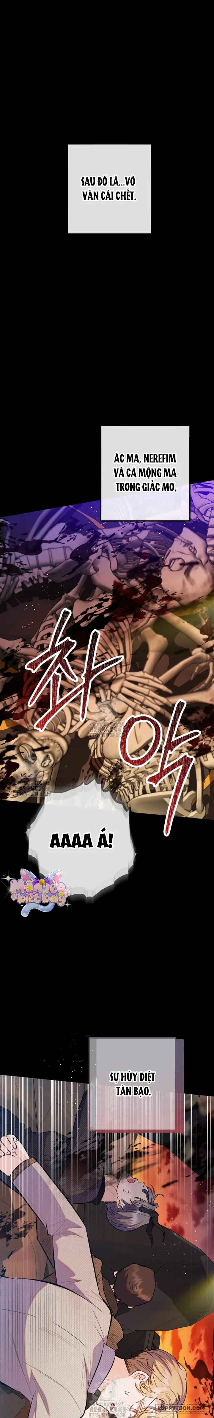 Con Gái Cưng Của Quỷ Chap 113 - trang 27
