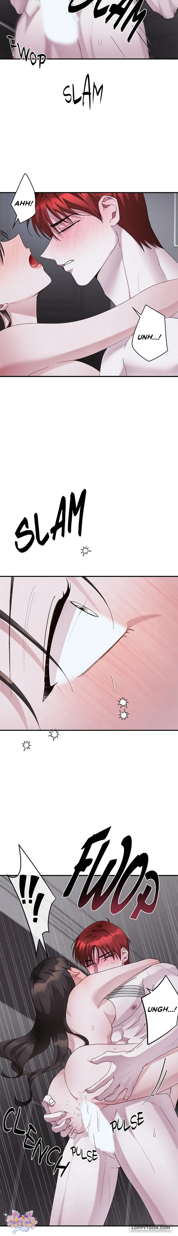Nụ Hôn Máu Chap 47 - H+++ - trang 20