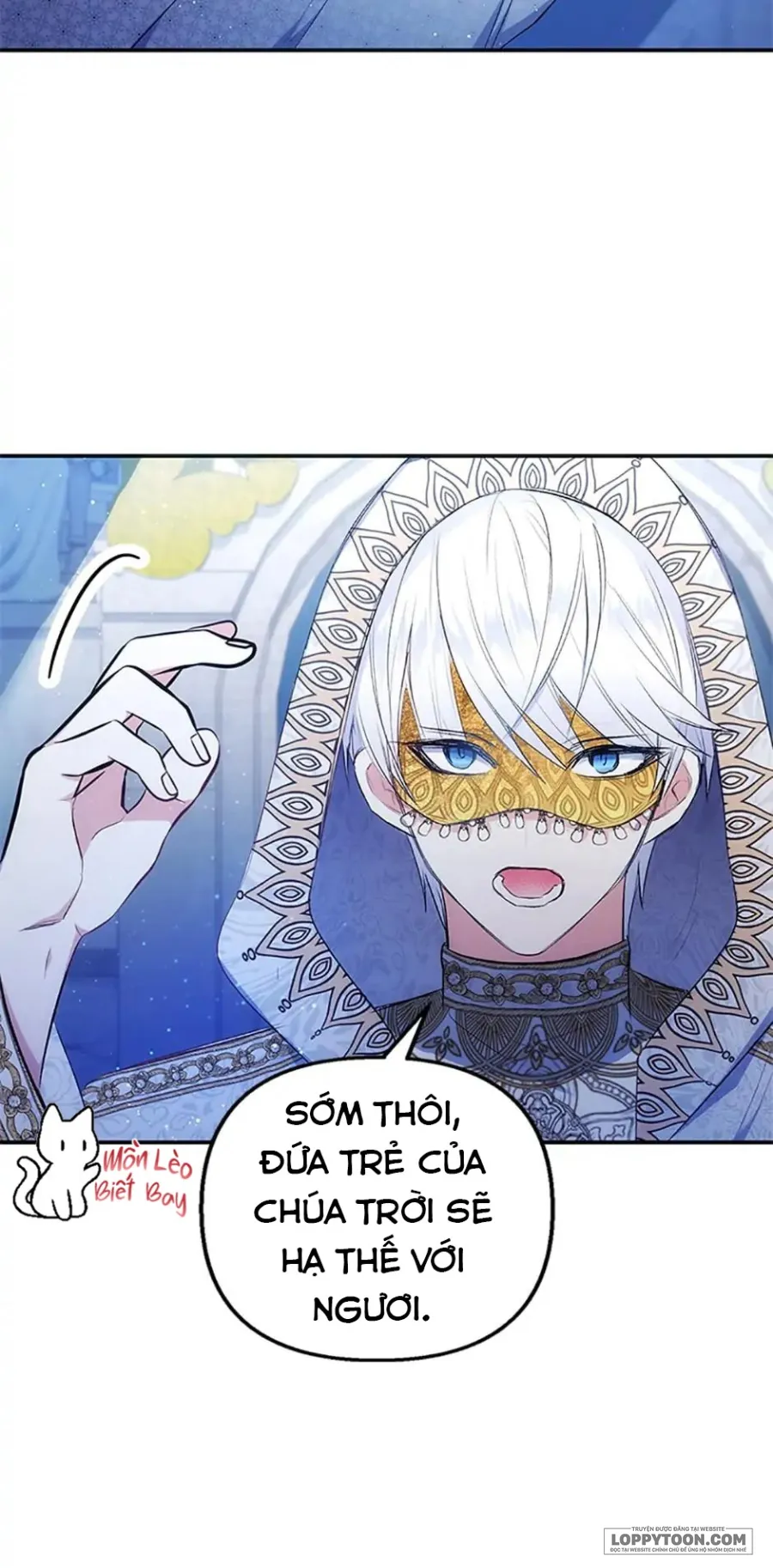 Con Gái Cưng Của Quỷ Chap 8 - trang 10