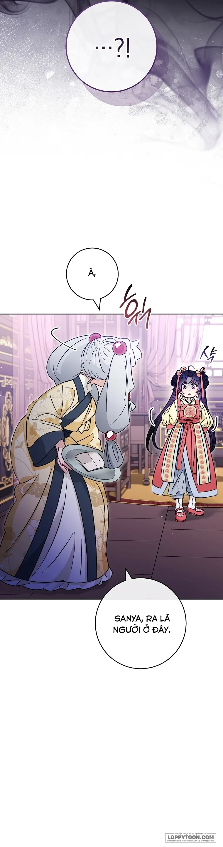 Tiểu Thiếp Chỉ Muốn Sống Yên Bình Chap 49 - trang 27