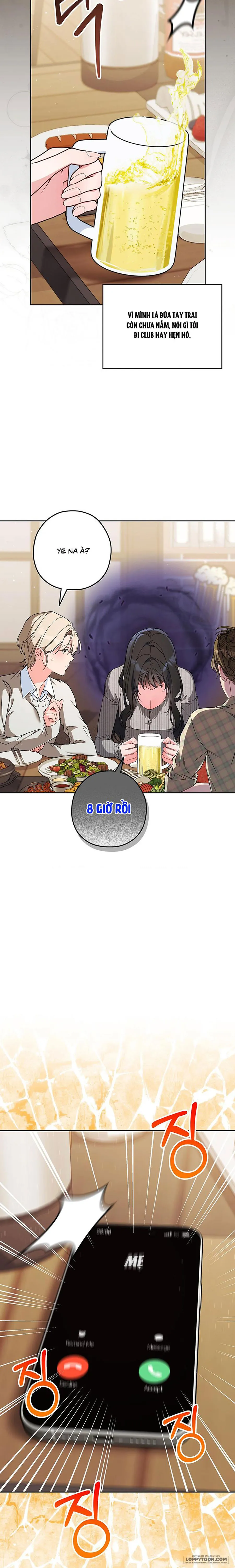 Không Tỉnh Táo Chap 1 - 🔞🔞🔞 - trang 11