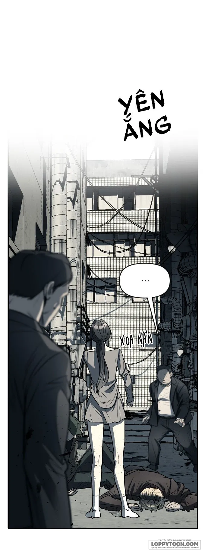 Xâm Nhập Trường Trung Học Tài Phiệt Chap 11 - trang 21