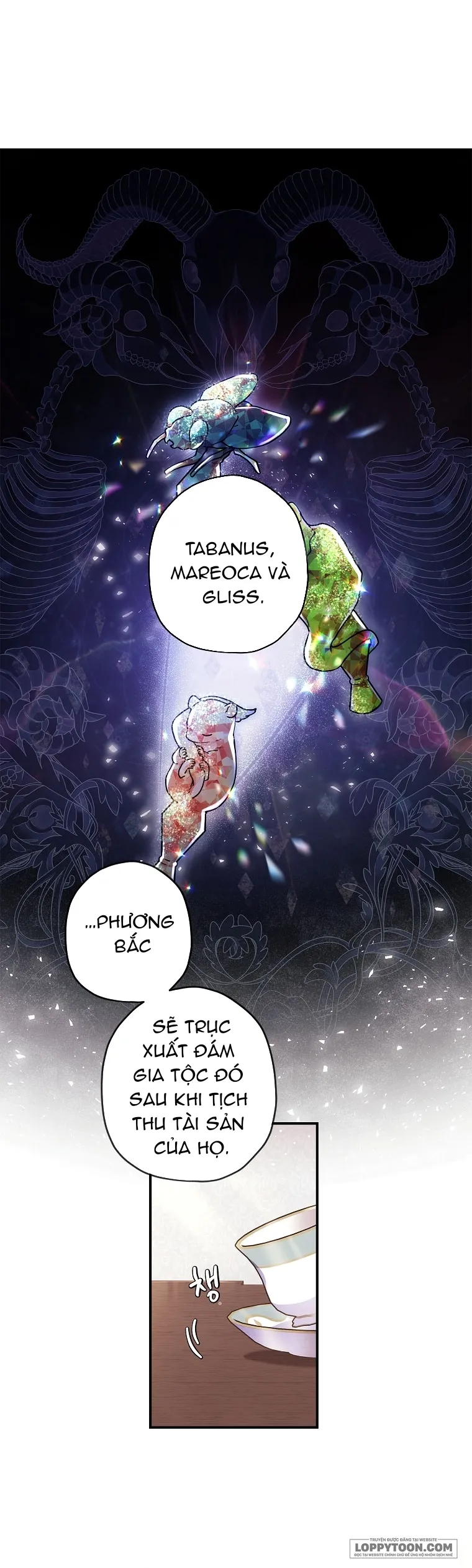 Tôi Đã Trở Thành Con Gái Nuôi Của Nam Chính Chap 62 - trang 21