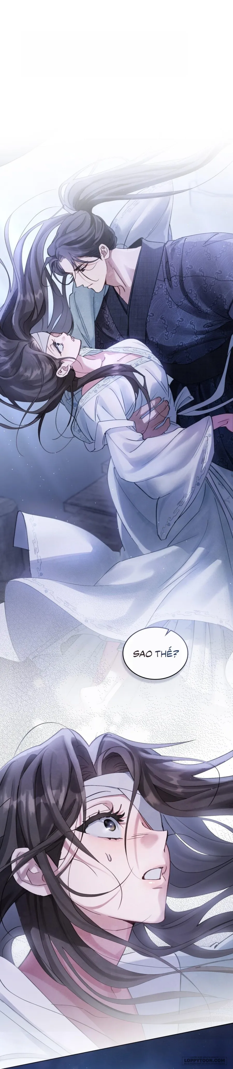 Chuyến Đi Đêm Chap 4 - trang 1