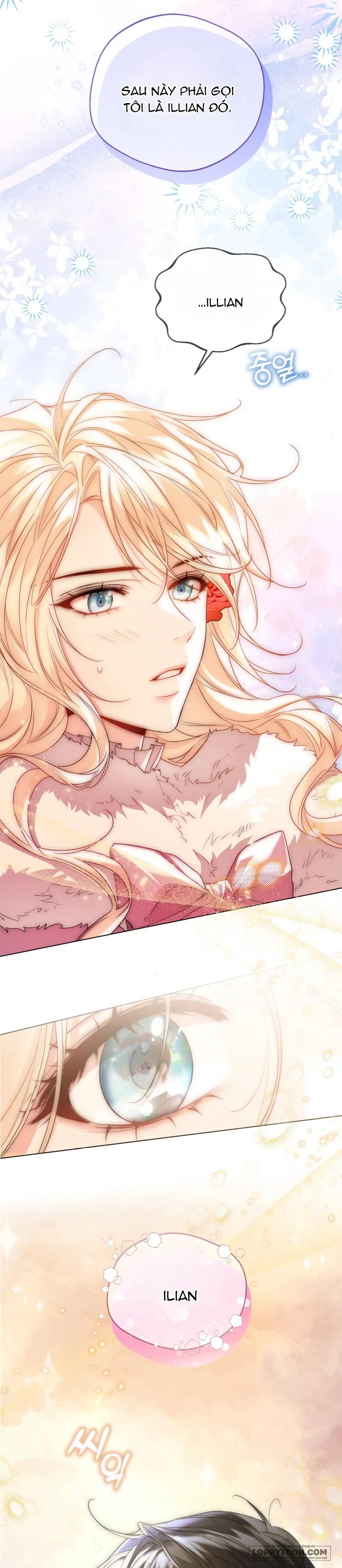 Tiểu Thư Crystal Là Một Người Đàn Ông Chap 43 - trang 30