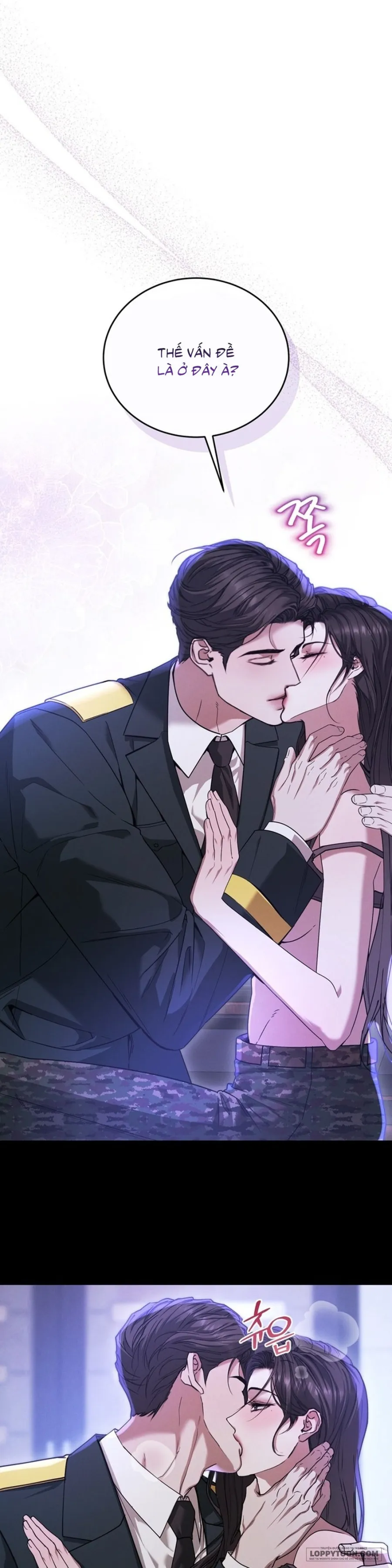 Trên Đời Này Không Có Quân Khuyển Nào Là Tồi Cả Chap 4 - 🔞🔞 - trang 41