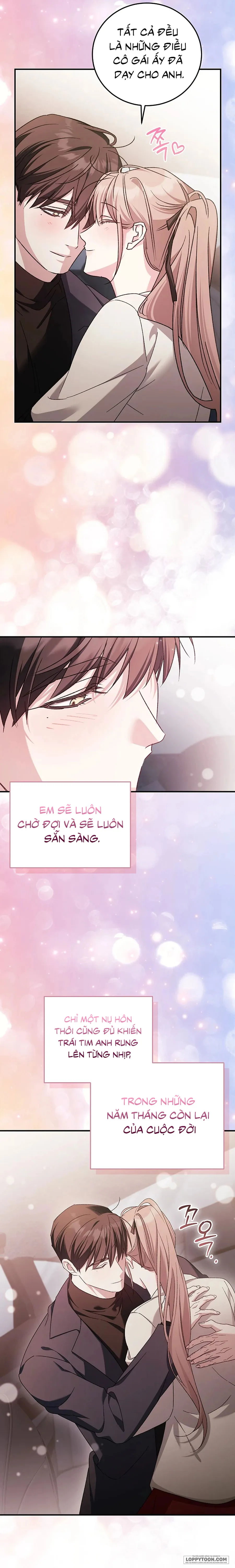 Sự Mang Thai Phục Tùng Chap 41 - 🔞🔞🔞 Ngoại truyện 9 - trang 21