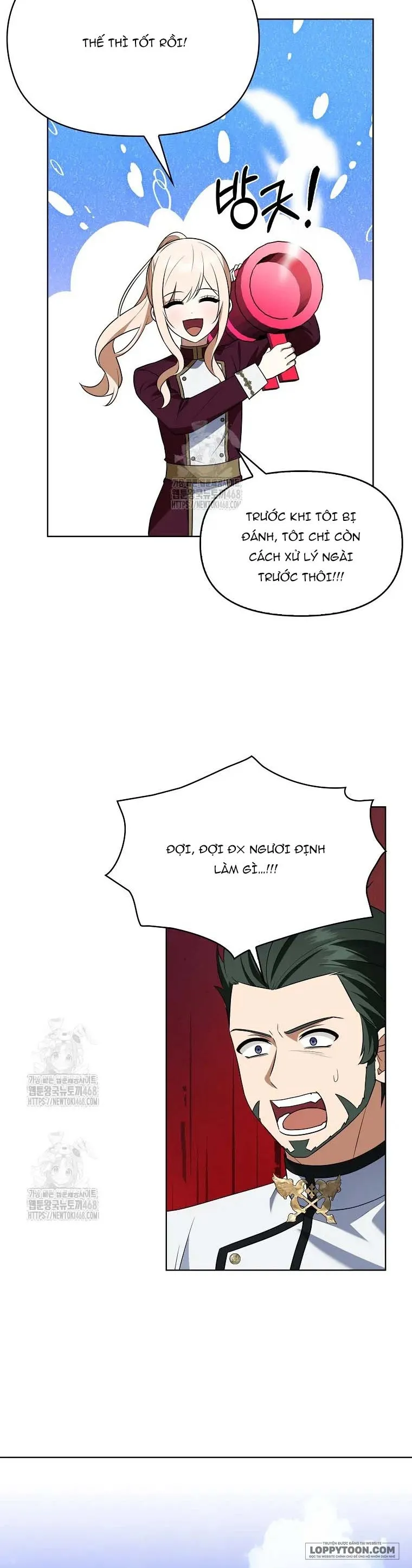 Đứa Trẻ Côn Đồ Nhà Công Tước Chap 76 - trang 17