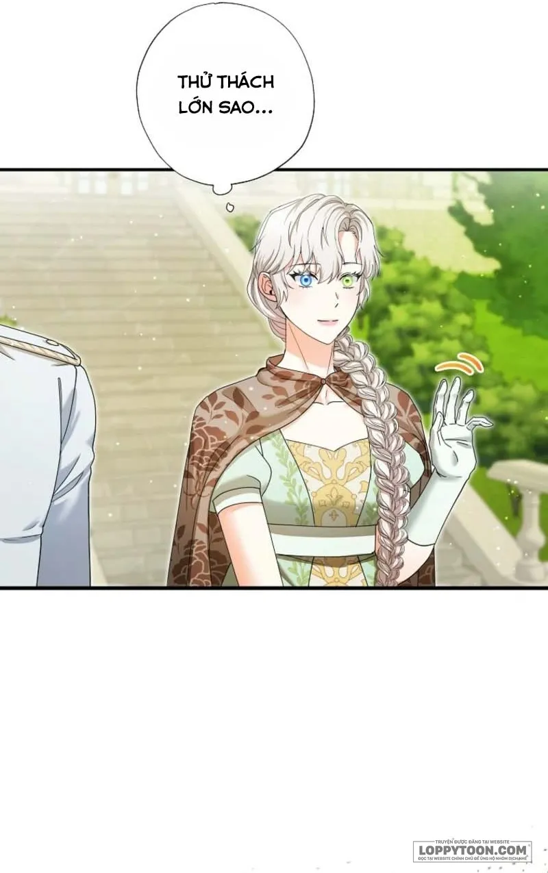 Trở Thành Miêu Nữ Của Hoàng Đế Chap 59 - trang 46
