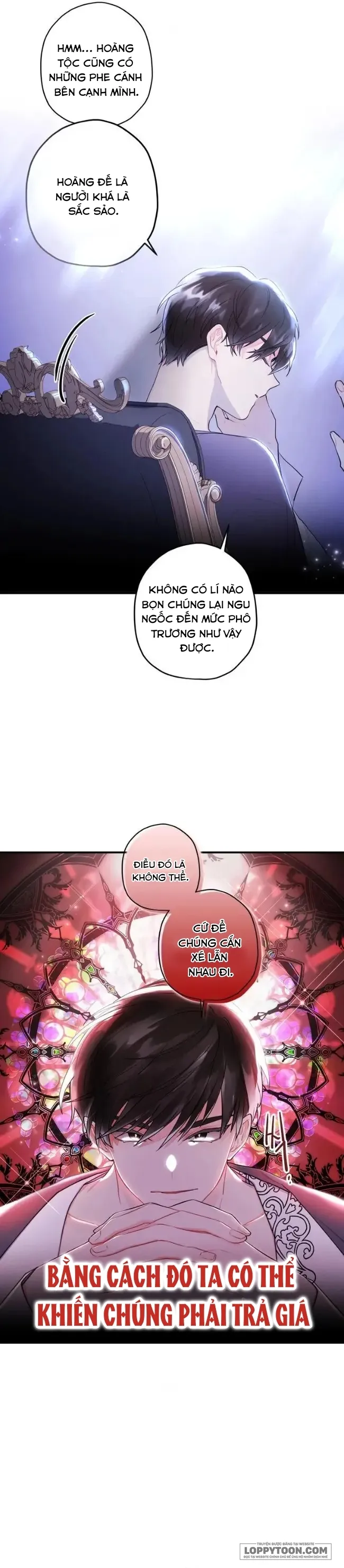 Tôi Đã Trở Thành Con Gái Nuôi Của Nam Chính Chap 31 - trang 13