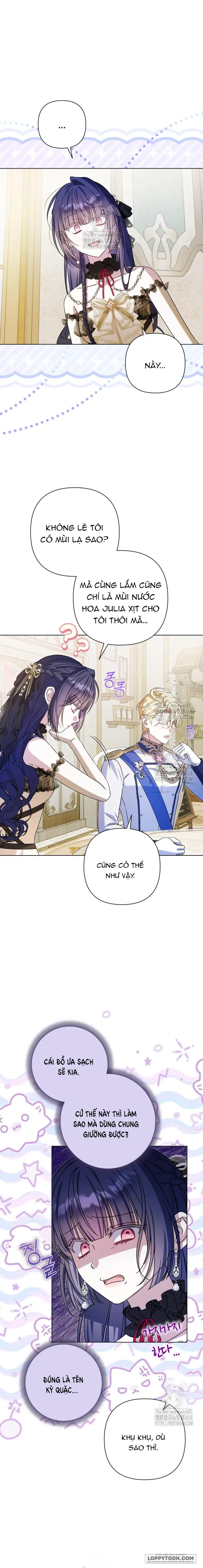 Cúi Đầu Xuống Đi, Đại Công Tước! Chap 17 - trang 2