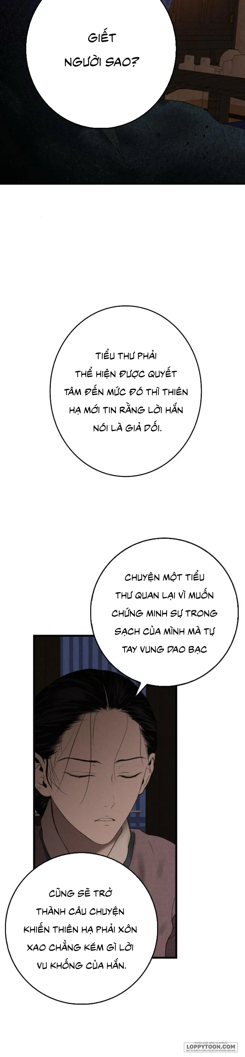 Cuộc Tuyển Chọn Vương Phi Triều Joseon Chap 30 - trang 13