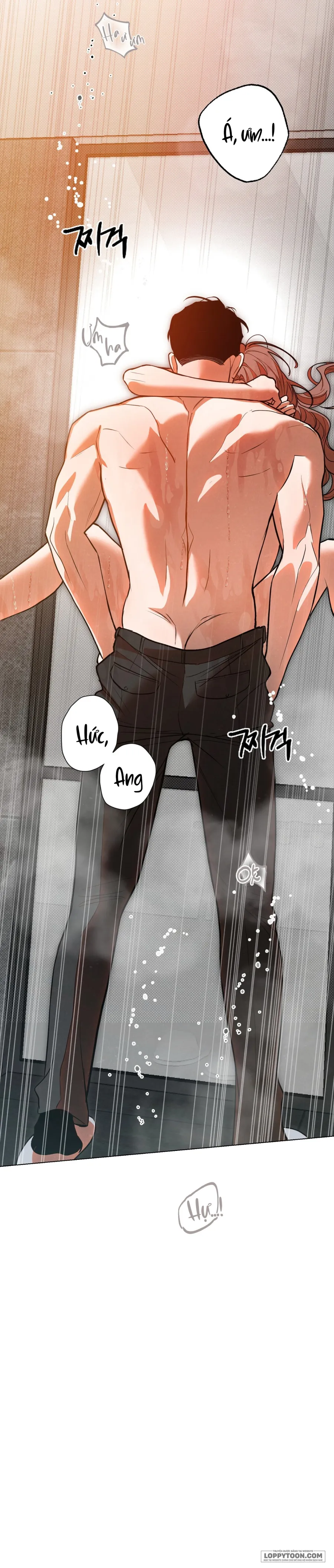Ngưỡng Tuyệt Đối Chap 45 - trang 21