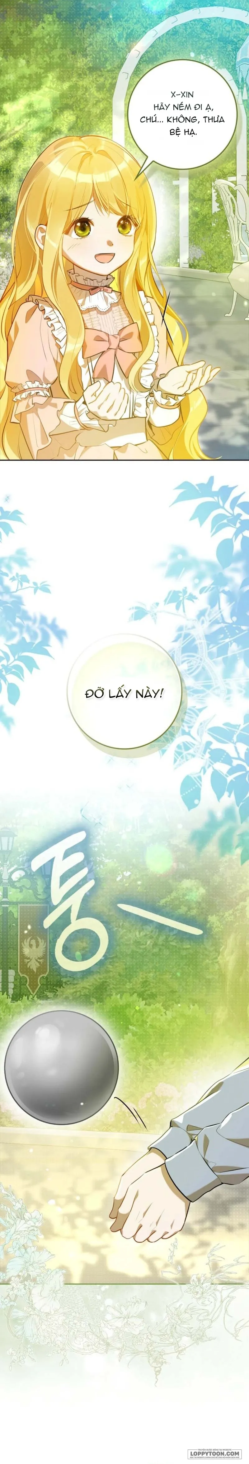 Tôi Được Chọn Làm Con Dâu Của Tên Bạo Chúa Chap 19 - trang 13