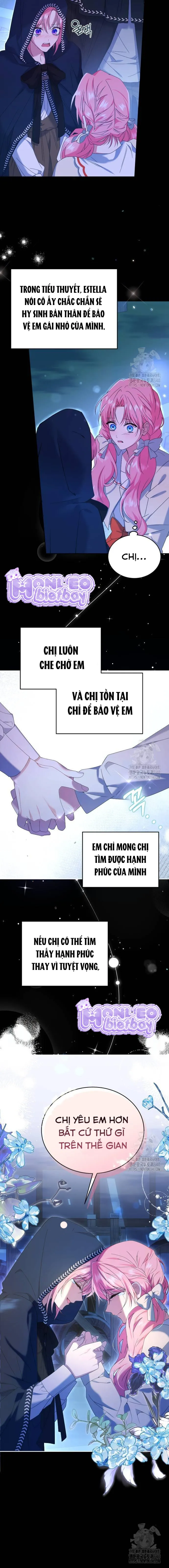 Cách Để Khiến Cuốn Tiểu Thuyết Bi Kịch Thành Chữa Lành Chap 2 - trang 13