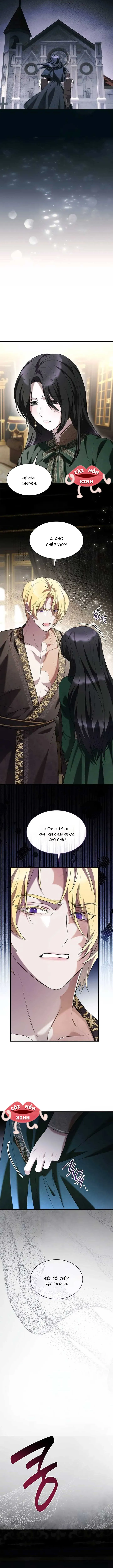 Vào Ngày Mà Chị Gái Tôi Qua Đời Chap 11 - trang 9