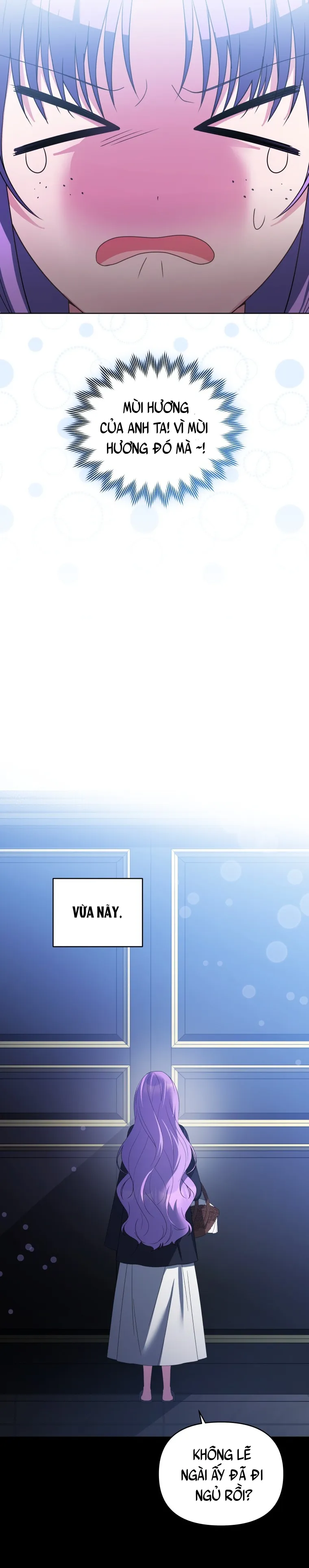 Chiếc Túi Bí Mật Của Quý Cô Xấu Xí Chap 26 - trang 4