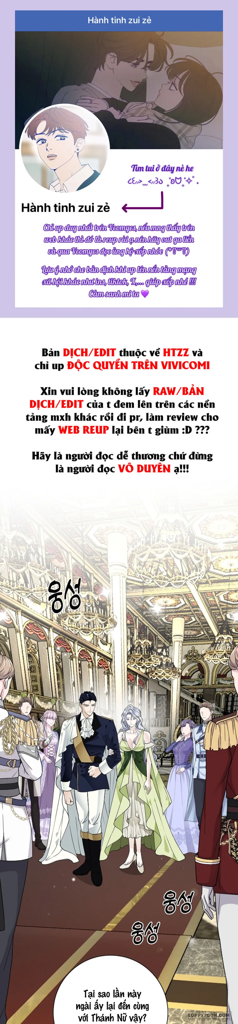 Cánh Hoa Ướt Đẫm Của Thánh Nữ Chap 32 - 🔞🔞🔞 - trang 1