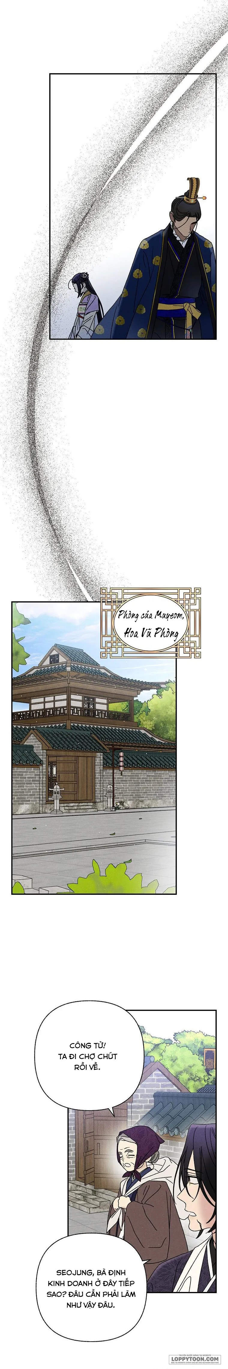Quốc Hôn Chap 26 - trang 16