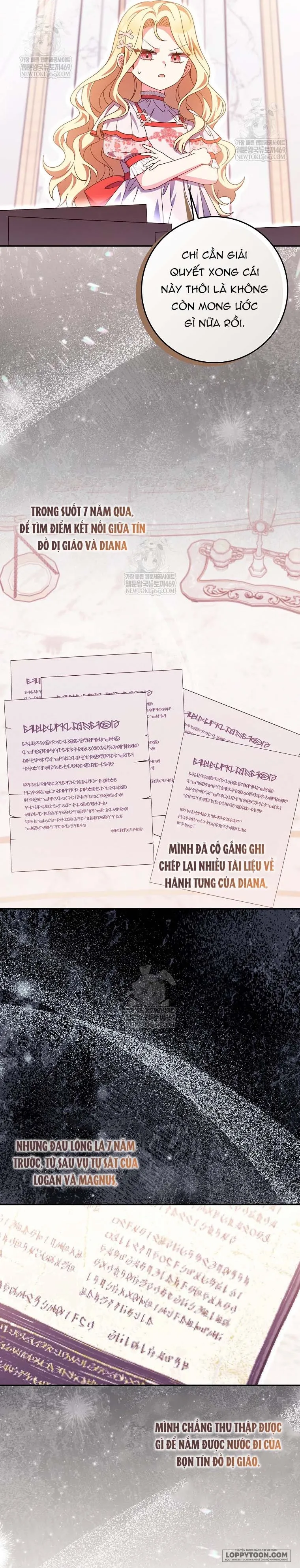 Tôi Không Thuộc Về Nơi Này Chap 50 - trang 12