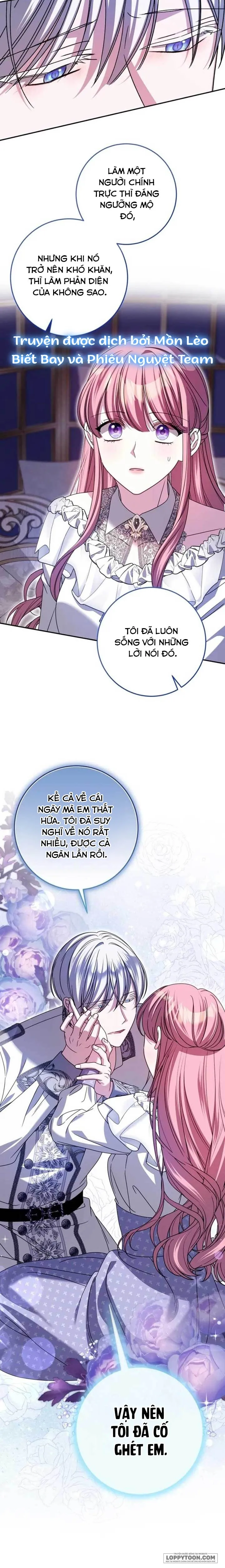 Tôi Gặp Nam Chính Trong Tù Chap 65 - trang 20