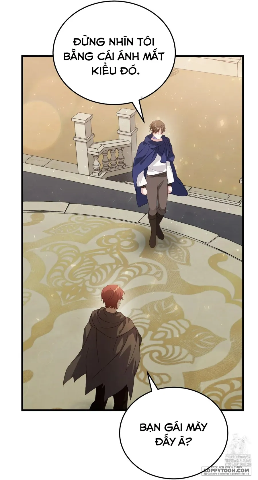 Nàng Tiên, Hãy Ký Hợp Đồng Nào Chap 80 - end - trang 34