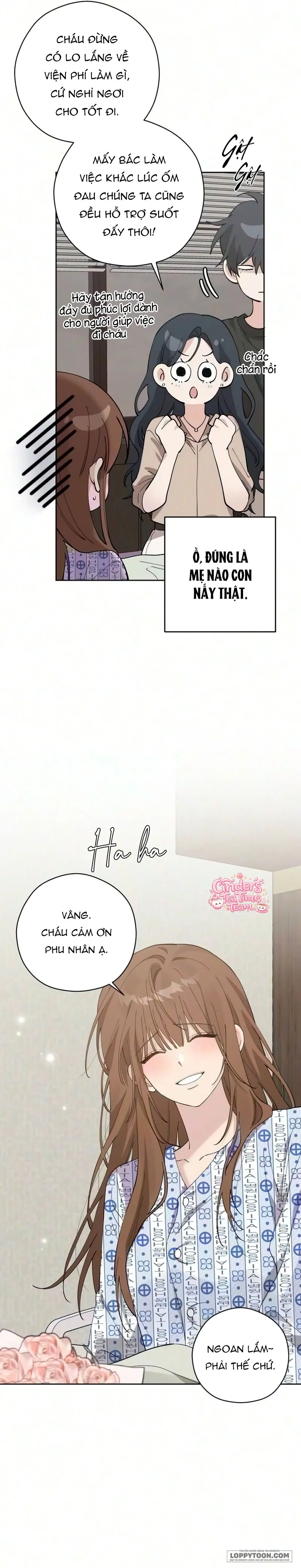 Tên Khốn Đẹp Trai Chap 25 - trang 28