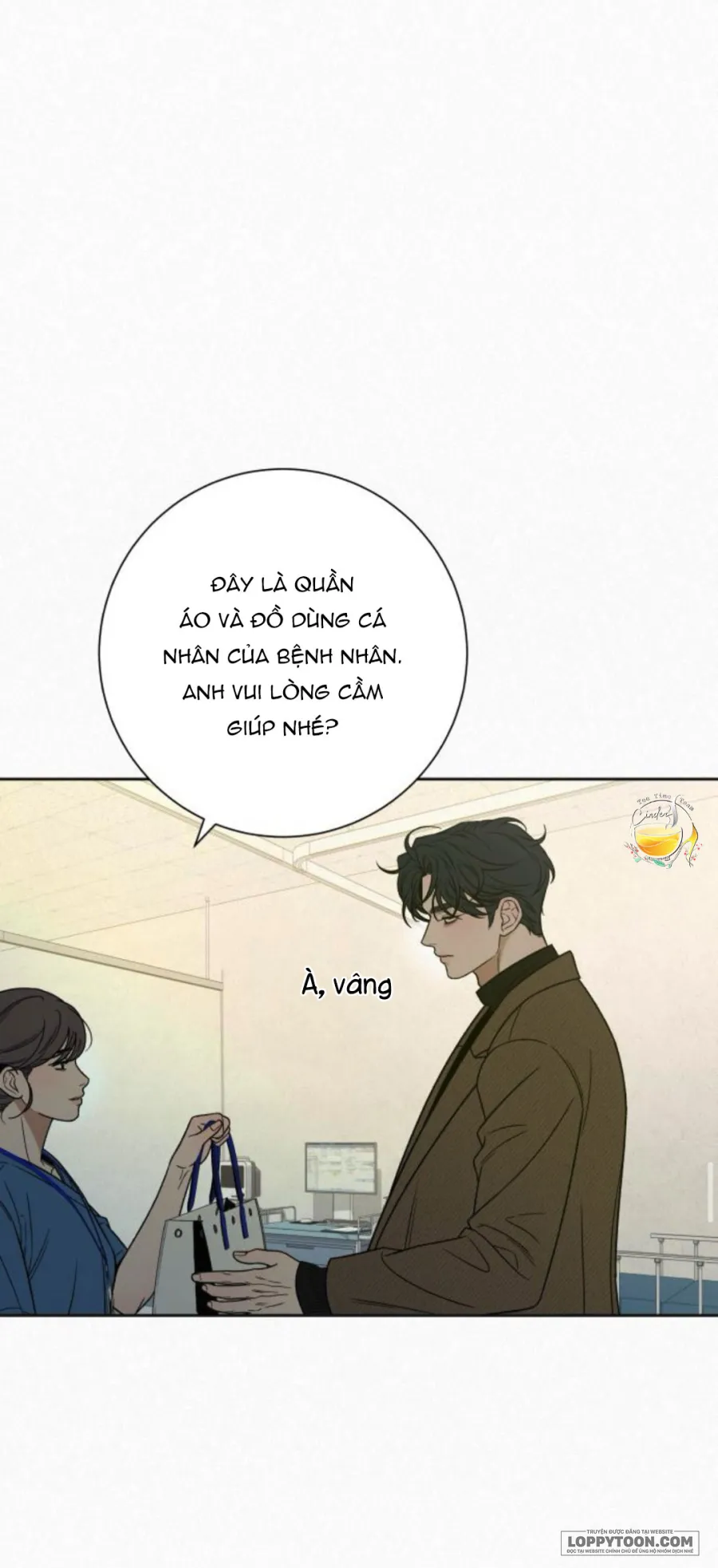 Chiến Lược Tình Yêu Trong Sáng Chap 144 - trang 64