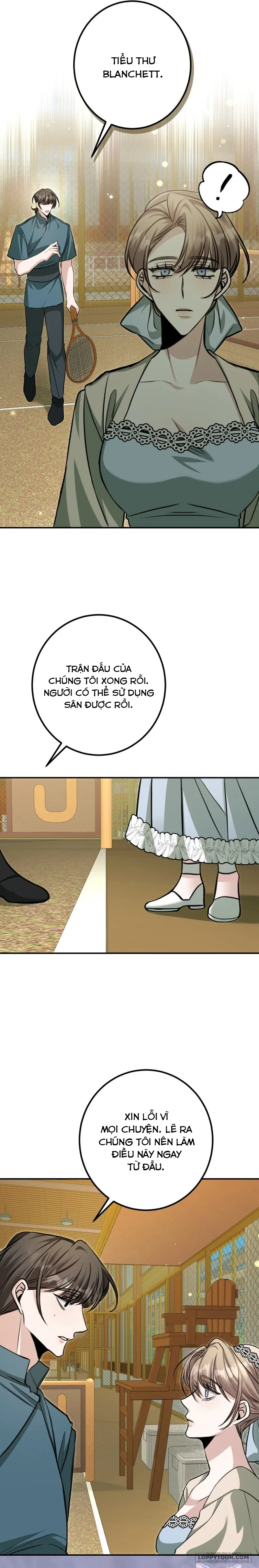 Cái Kết Của Cuộc Ly Hôn Chưa Trọn Vẹn Chap 24 - trang 25